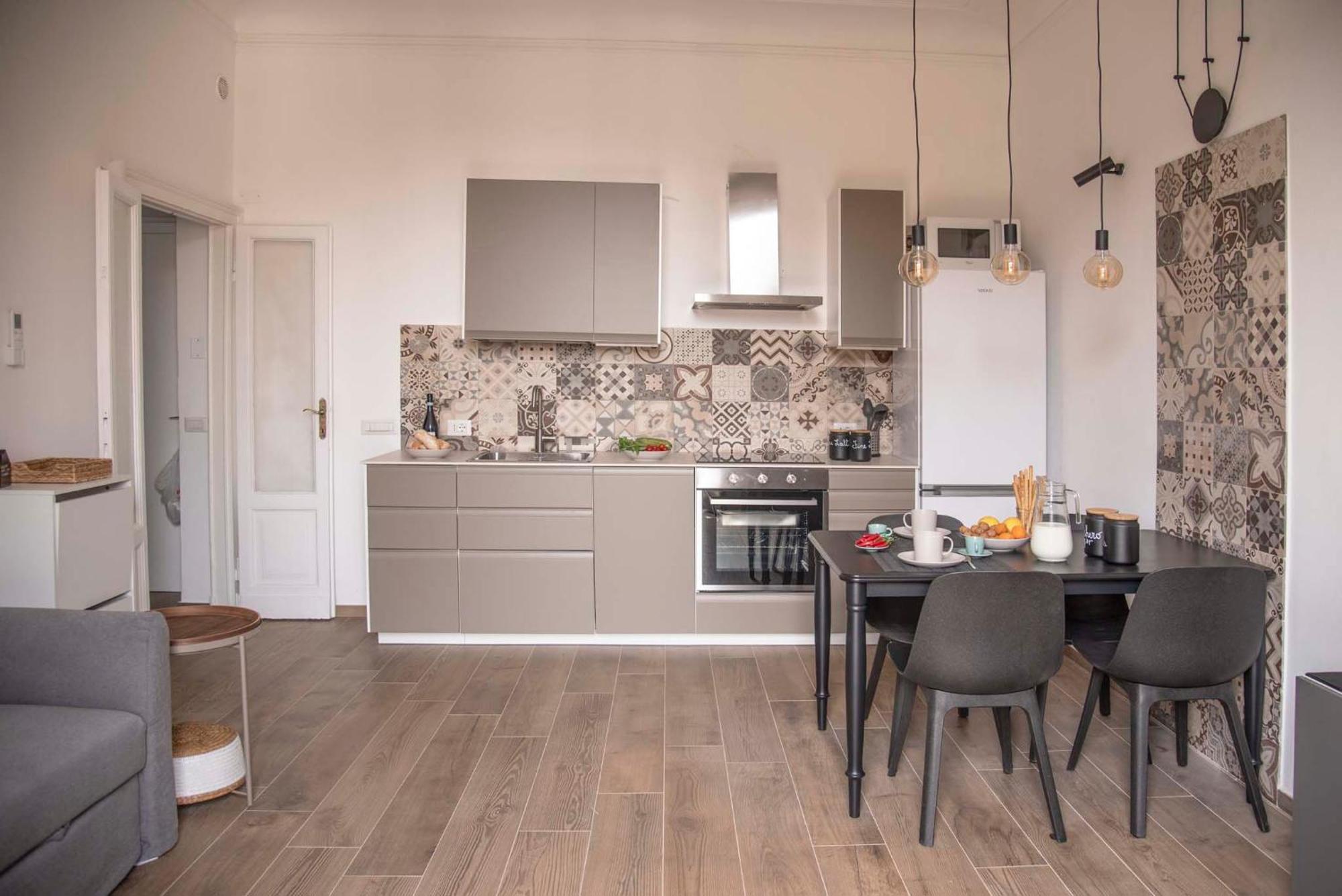 Apartamento Porpora 109 - Comfy Flat In Loreto District
