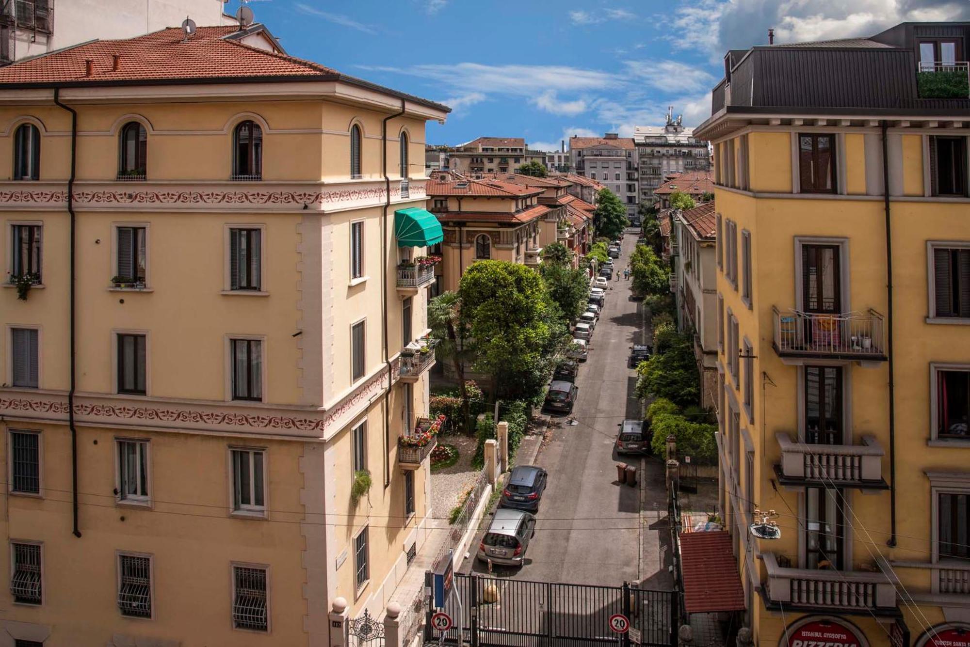 Apartamento Porpora 109 - Comfy Flat In Loreto District *