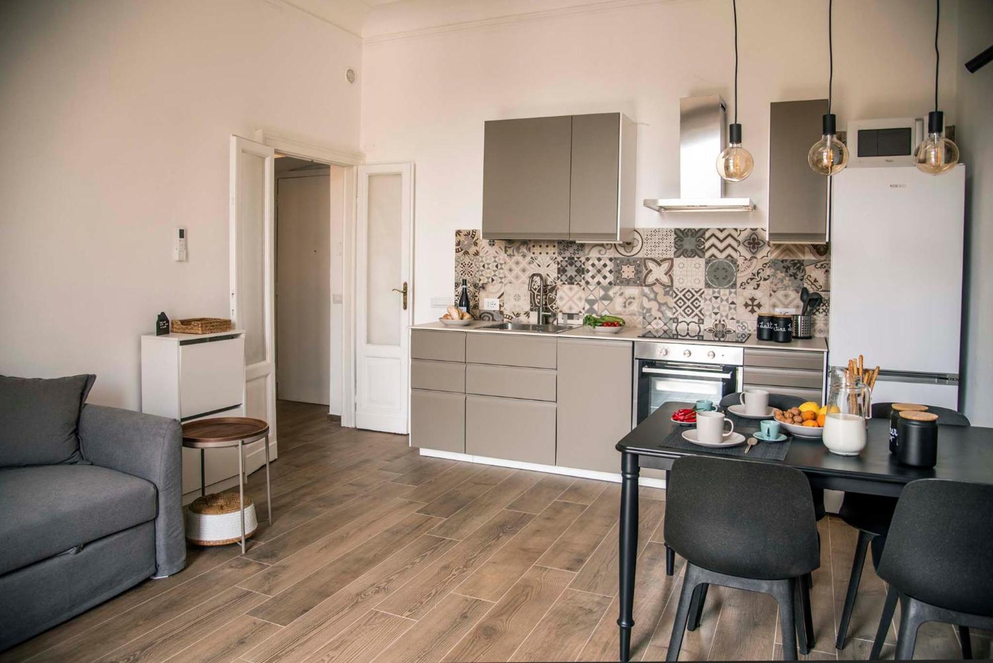 Apartamento Porpora 109 - Comfy Flat In Loreto District Milán